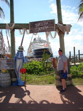 Top 10 Photo Opportunities on Disney's Castaway Cay